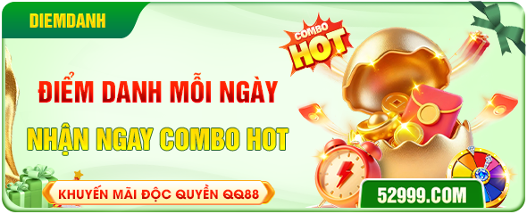 điểm danh mỗi ngày nhận comno hot